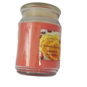 𝅺3/$25 Mainstays Scented Candle